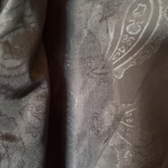 1980 Vintage ladies oversized leather jacket - Picture 13 of 14